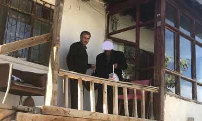 AŞEVİ PROJESİ İLE SICAK YEMEK