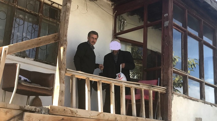 AŞEVİ PROJESİ İLE SICAK YEMEK