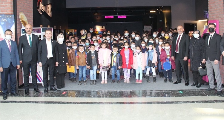 GEZGİN OKURLAR PROJESİ BEĞENİLDİ
