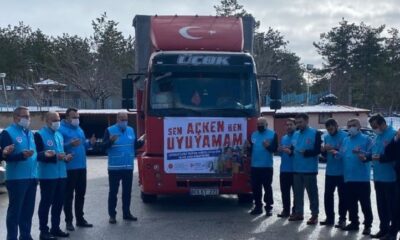 MÜFTÜ’DEN ÇORUM HALKINA TEŞEKKÜR