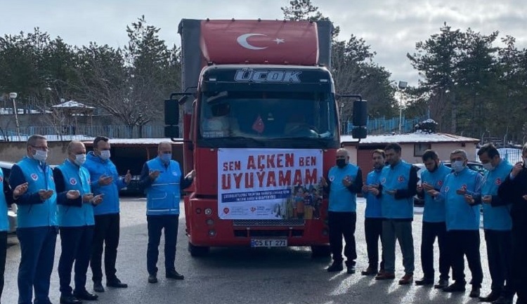 MÜFTÜ’DEN ÇORUM HALKINA TEŞEKKÜR
