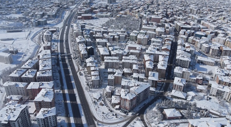 SUNGURLU EN BÜYÜK İLÇE OLDU