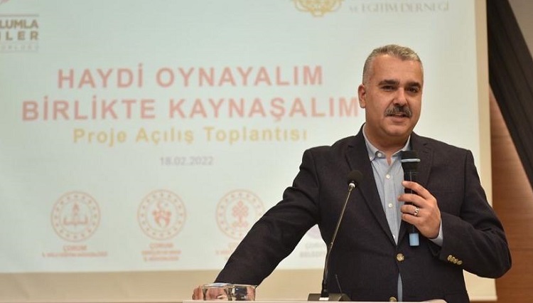 MAVİNİN ÇOCUKLARI ENGELSİZ ÖĞRENİYOR