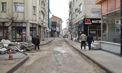 KÜLTÜR YOLU PROJESİ İLERLİYOR