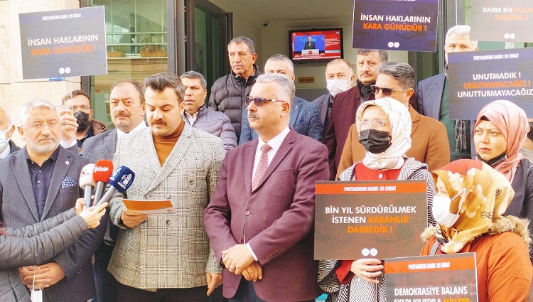 EN MAĞDURLAR KADINLARIMIZ OLDU