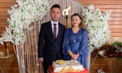 EVLİLİK YOLUNDA İLK ADIMI ATTILAR