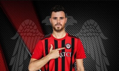 AYKUT AKGÜN ÇORUM FK’DA