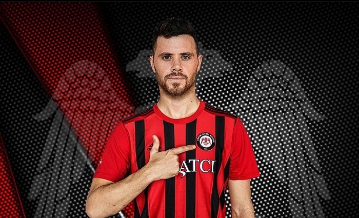 AYKUT AKGÜN ÇORUM FK’DA