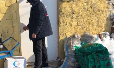 CANSUYU YÜZLERİNİ GÜLDÜRDÜ