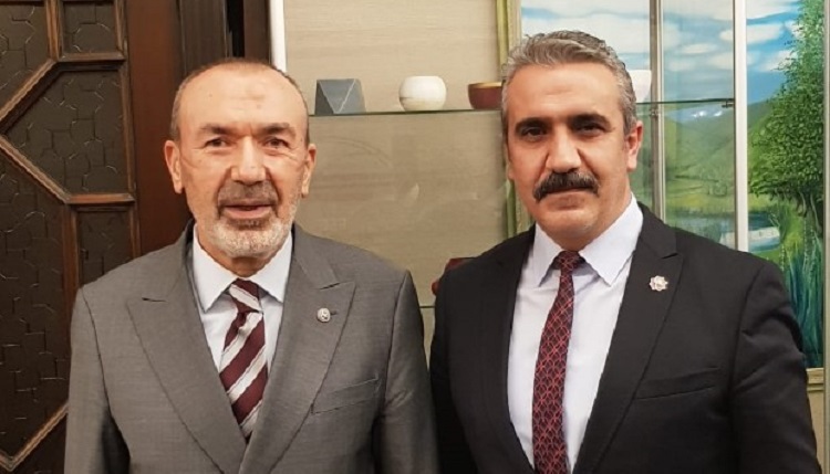 BAŞKANLAR TOPLANTISI VERİMLİ GEÇTİ