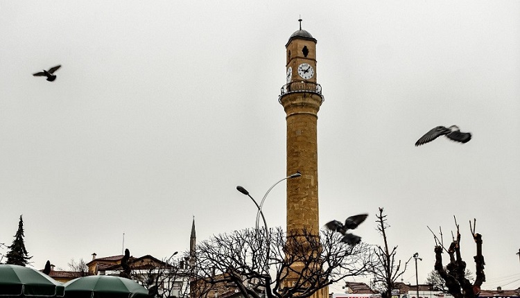 ÇORUM’UN MERKEZ NÜFUSU 267 BİN 396