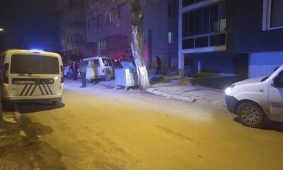 TÜFEKLE ETRAFA ATEŞ ETTİLER