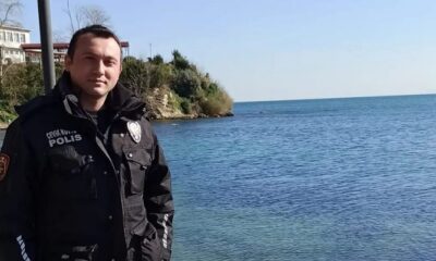 GÖREVİ BAŞINDA KALBİNE YENİLDİ