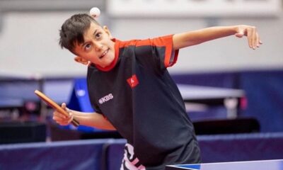 GÖRKEM ÇORUM’UN GURURU OLDU