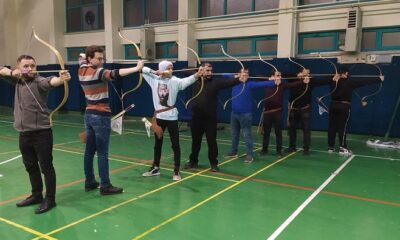 OKÇULUK KULÜBÜ MÜSABAKALARA HAZIR