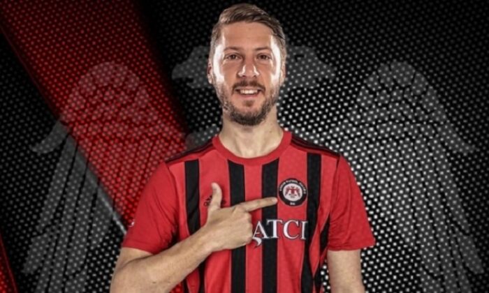 ÇORUM FK’YA TECRÜBELİ KANAT