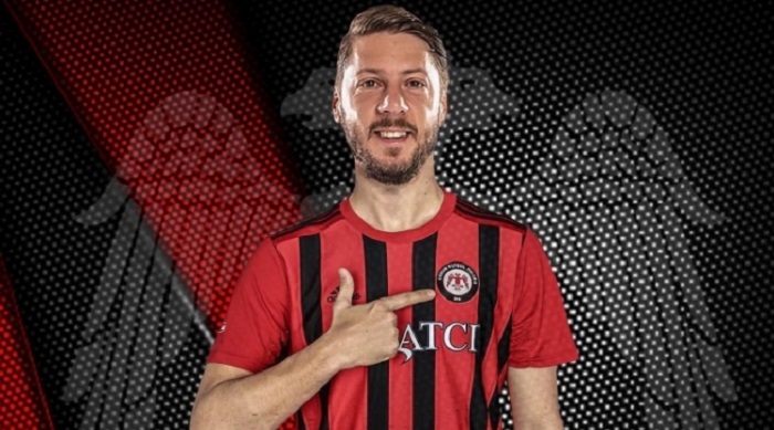 ÇORUM FK’YA TECRÜBELİ KANAT