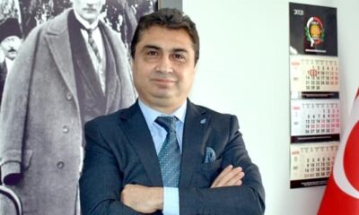 ORHAN VARGELOĞLU GÖREVİ BIRAKTI