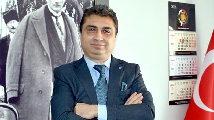 ORHAN VARGELOĞLU GÖREVİ BIRAKTI