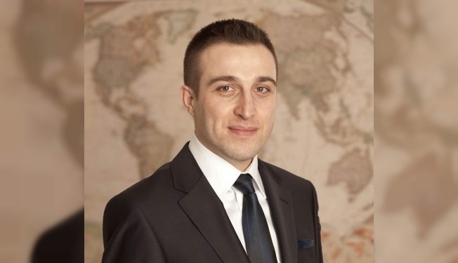 ELVAN CAN ÇABUK BAŞKAN OLDU