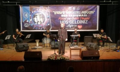 SES YARIŞMASINDA FİNAL HEYECANI
