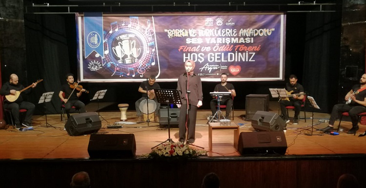 SES YARIŞMASINDA FİNAL HEYECANI