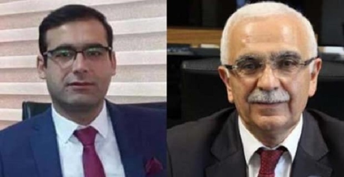 ÖMER TÖK GÖREVDEN ALINDI