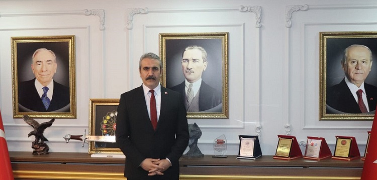 MHP SAHALARA İNİYOR