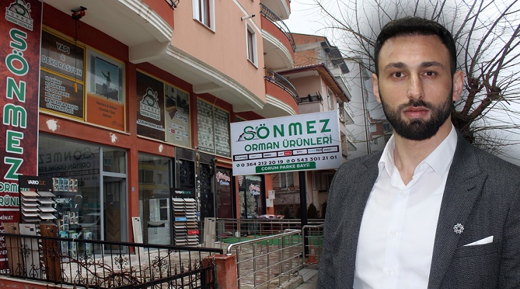 FABRİKADAN HALKA HİZMET VERİYOR