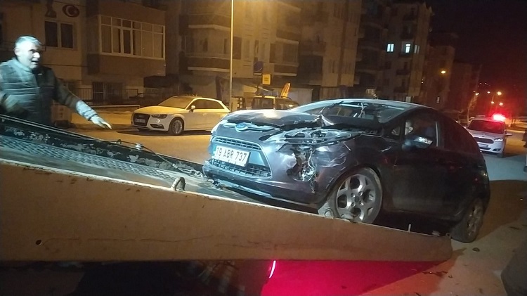 ORTALIK SAVAŞ ALANINA DÖNDÜ