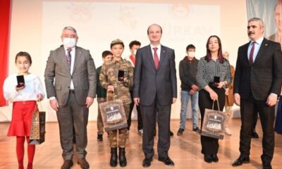 İSTİKLAL MARŞINI GÜZEL OKUMA YARIŞMASI