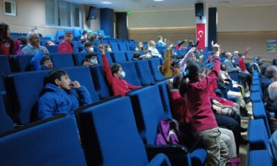 YEŞİLAY PROJESİ ÇORUM’DA BAŞLADI
