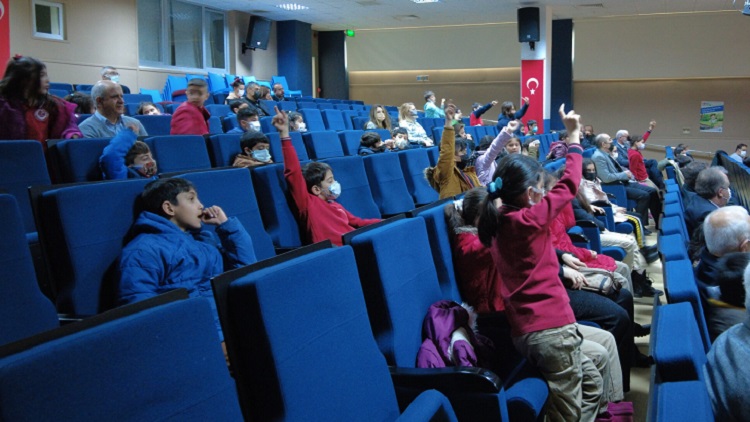 YEŞİLAY PROJESİ ÇORUM’DA BAŞLADI
