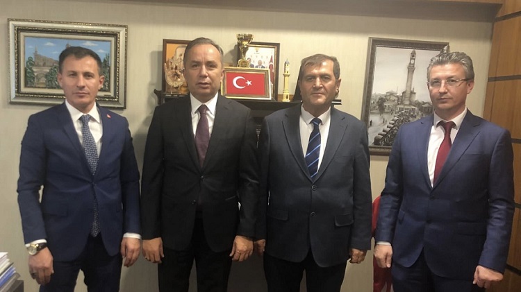 ÜRETİCİMİZİ HER ZAMAN DESTEKLEYECEĞİZ
