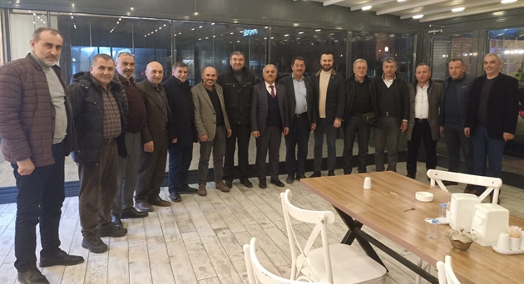 ÇESOB’U ORTAK AKILLA YÖNETECEĞİZ