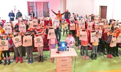 SIFIR ATIK SEMİNERLERİ DEVAM EDİYOR