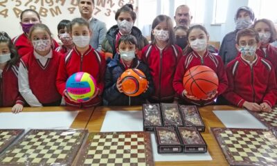 5 BİN 896 KİLO ATIK PİL TOPLANDI