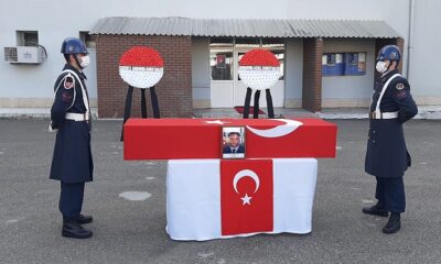 GENÇ ASTSUBAY MEMLEKETİNE UĞURLANDI