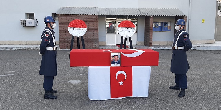 GENÇ ASTSUBAY MEMLEKETİNE UĞURLANDI