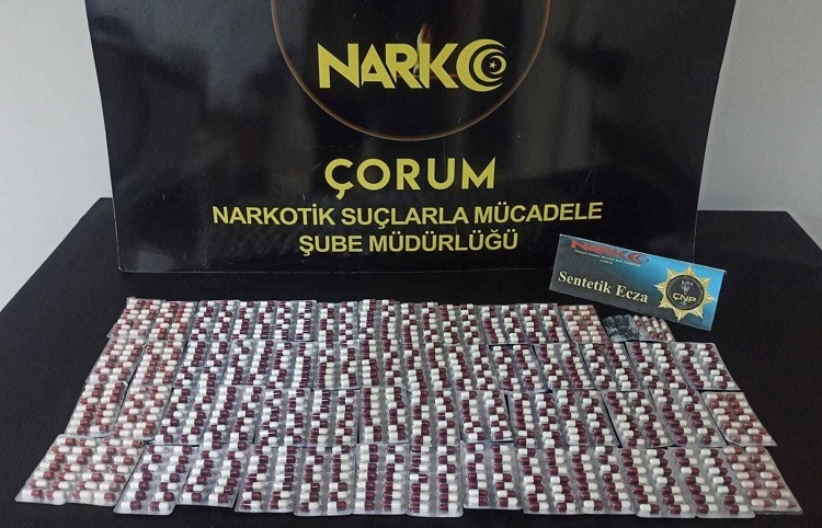 ZEHİR TACİRLERİNE SUÇÜSTÜ!