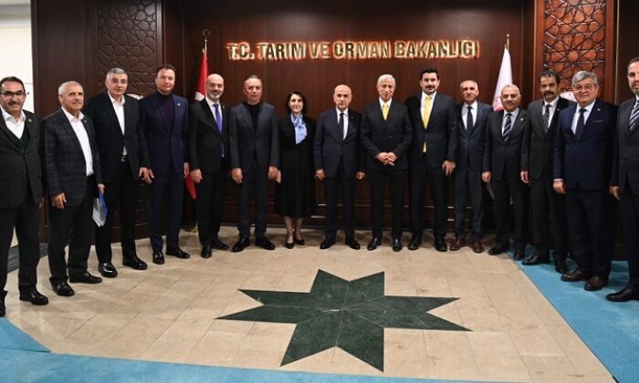 ÜRETİCİYE DESTEĞİMİZ DEVAM EDECEK