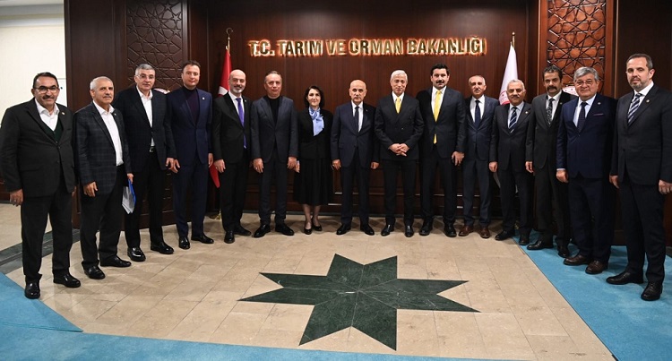 ÜRETİCİYE DESTEĞİMİZ DEVAM EDECEK