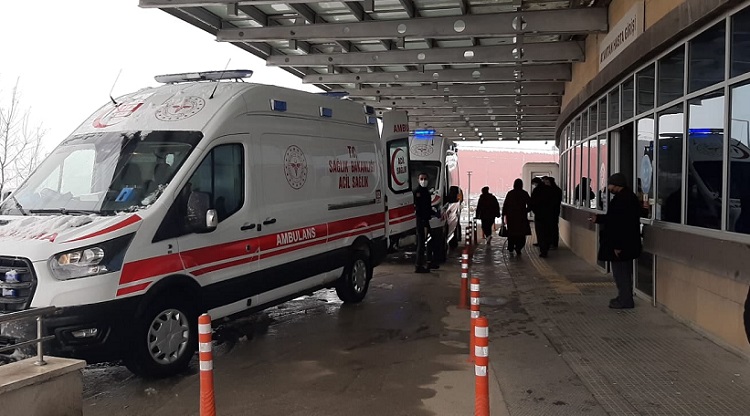 METİL ALKOLDEN 4 KİŞİ YOĞUN BAKIMDA