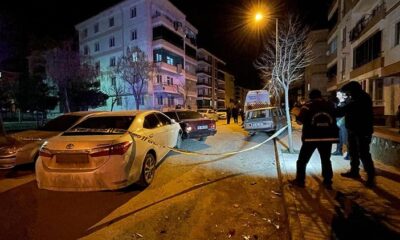 POLİSTEN KAÇARKEN KAZA YAPTILAR