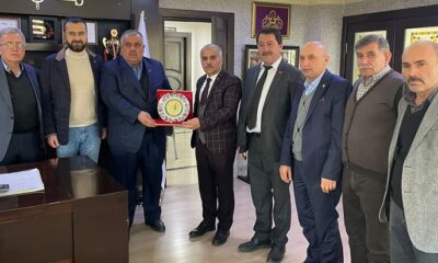 ÇERİKÇİ’DEN CENTİLMENCE DAVRANIŞ