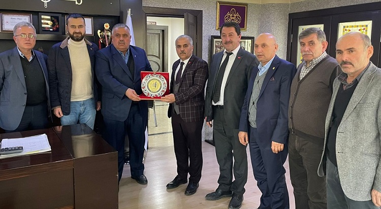 ÇERİKÇİ’DEN CENTİLMENCE DAVRANIŞ