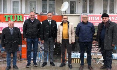 ESNAFIN NEFESİ KESİLDİ