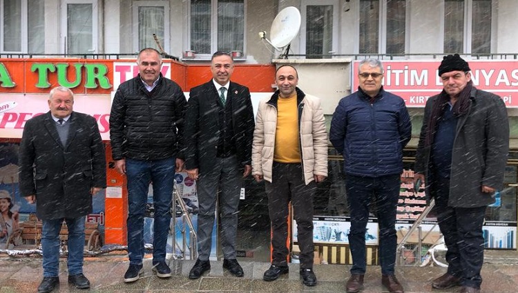 ESNAFIN NEFESİ KESİLDİ
