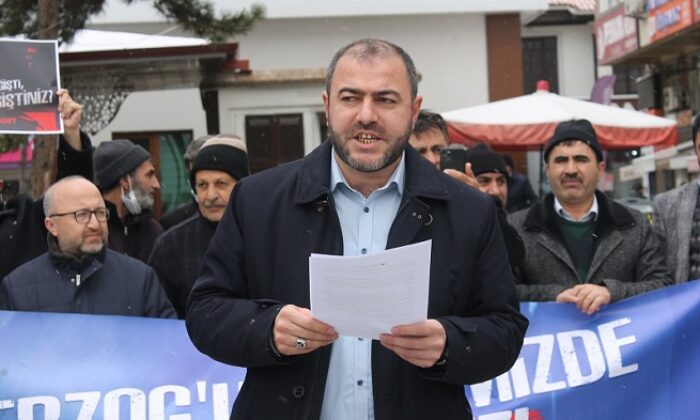 HERZOG’UN DAVETİNE ÇORUM’DAN TEPKİ