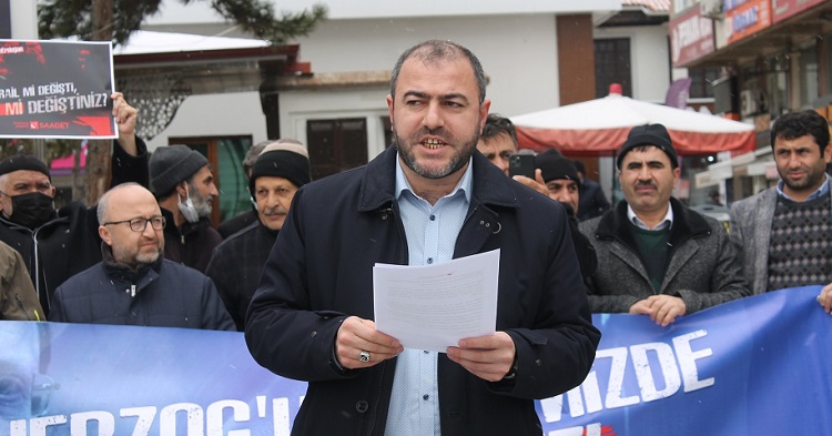 HERZOG’UN DAVETİNE ÇORUM’DAN TEPKİ
